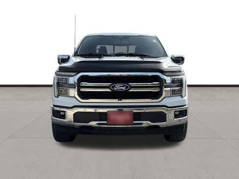 Used 2025 Ford F150 Lariat w/ Equipment Group 501A Mid AWD/4WD image 2