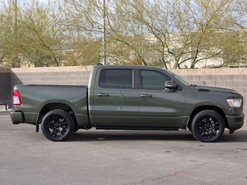 Certified 2021 RAM 1500 Big Horn image 10
