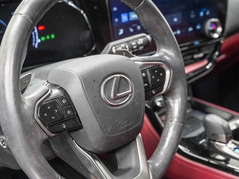 Used 2024 Lexus NX 350 AWD w/ Vision Package image 21