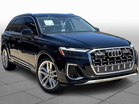 New 2025 Audi Q7 3.0T Premium Plus image 2