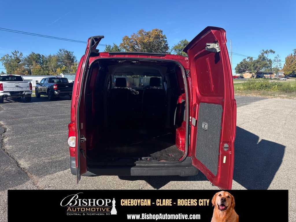 Used 2015 Chevrolet City Express LS FWD image 17