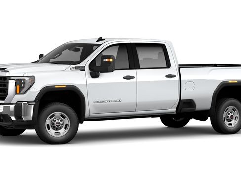 New 2024 GMC Sierra 2500 Pro w/ Convenience Package image 2
