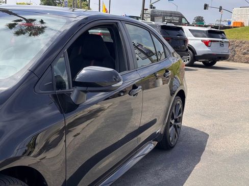 Used 2024 Toyota Corolla SE w/ SE Package AWD/4WD image 9