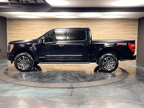 Used 2021 Ford F150 Lariat w/ Max Trailer Tow Package image 22