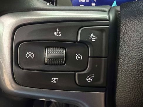 Used 2024 Chevrolet Silverado 1500 LT Trail Boss w/ LT Trail Boss Premium Package AWD/4WD image 29