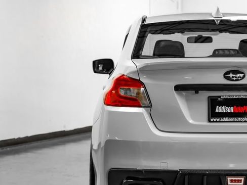 Used 2020 Subaru WRX Premium w/ Performance Package AWD/4WD image 43