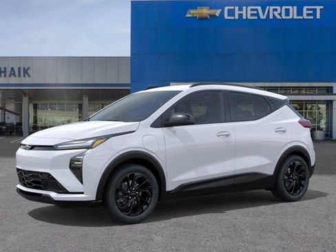 New 2027 Chevrolet Bolt RS FWD image 2