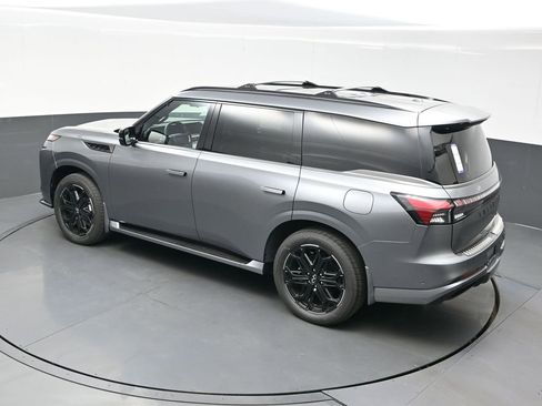 New 2026 INFINITI QX80 4WD w/ Sport Exterior Package image 39
