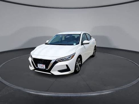 Used 2023 Nissan Sentra SV FWD image 3