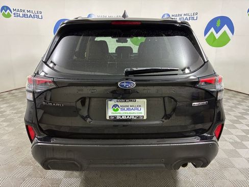 Certified 2025 Subaru Forester Touring w/ Protection Package image 4