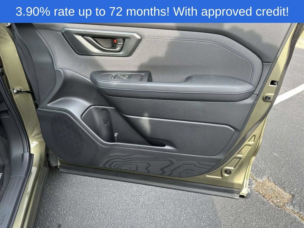 Certified 2026 Subaru Forester Premium AWD/4WD image 10