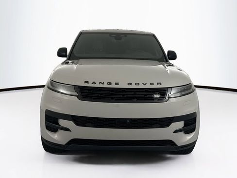 Certified 2025 Land Rover Range Rover Sport SE AWD/4WD image 2