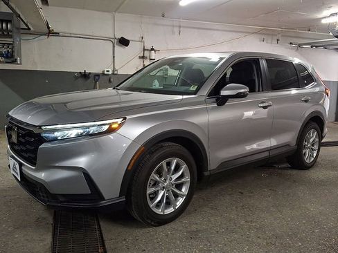 Certified 2024 Honda CR-V EX-L image 3