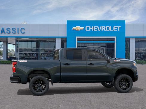 New 2026 Chevrolet Silverado 1500 LT Trail Boss w/ Safety Package image 5