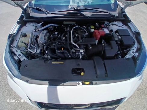 Used 2021 Nissan Sentra SV FWD image 22