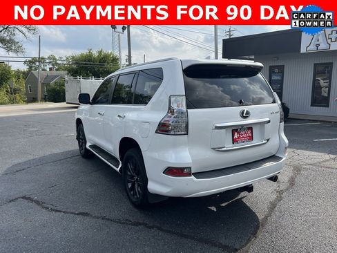 Used 2022 Lexus GX 460 Premium image 8