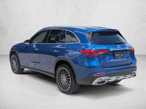 New 2026 Mercedes-Benz GLC 300 image 9