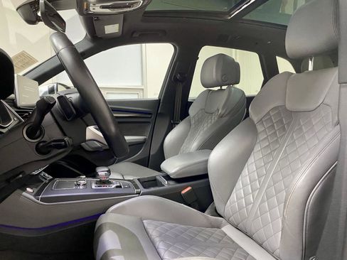 Used 2018 Audi SQ5 Prestige w/ Prestige Package AWD/4WD image 15