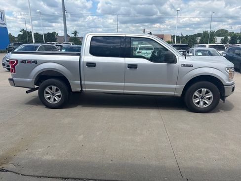 Used 2019 Ford F150 XLT AWD/4WD image 4