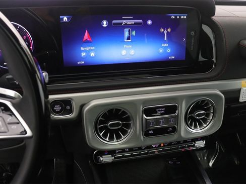 New 2026 Mercedes-Benz G 550 image 6