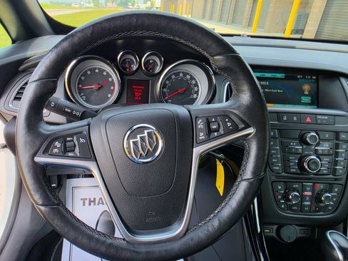 Used 2016 Buick Cascada Premium FWD image 13
