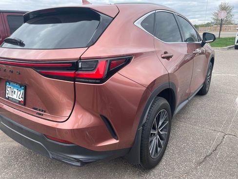 Used 2025 Lexus NX 350 AWD w/ Accessory Package (2T) image 36