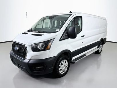 Used 2025 Ford Transit 250 Low Roof w/ Exterior Upgrade Package