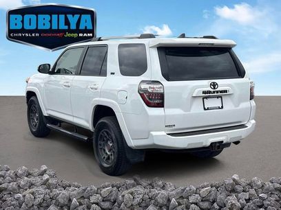 Used 2020 Toyota 4Runner SR5 Premium w/ Wilderness Package