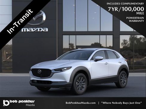 New 2026 MAZDA CX-30 AWD 2.5 S image 1