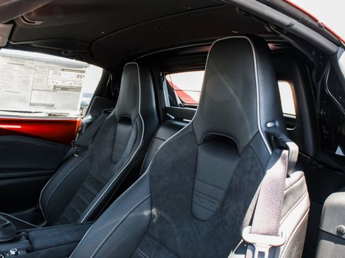 New 2026 MAZDA MX-5 Miata RF Club w/ Interior Package RWD image 10