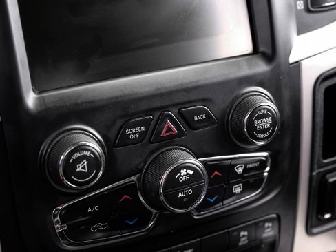 Used 2017 RAM 1500 Big Horn image 20