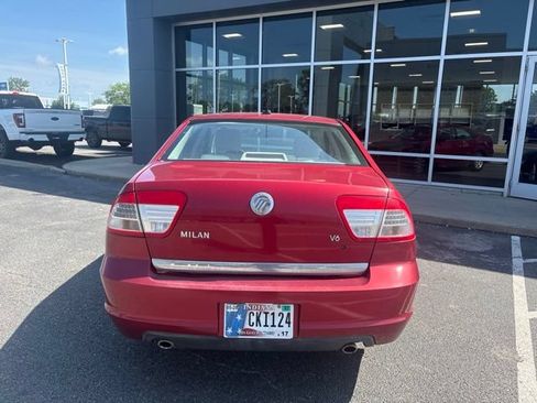 Used 2007 Mercury Milan V6 FWD image 5