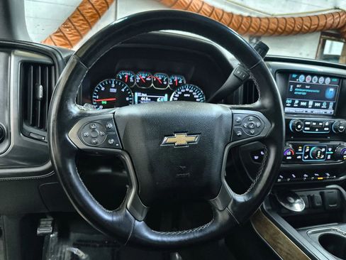 Used 2015 Chevrolet Silverado 1500 LTZ w/ LTZ Plus Package AWD/4WD image 16