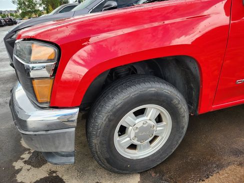 Used 2004 GMC Canyon SLE w/ Power Convenience Package RWD image 5