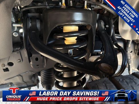 Used 2012 Ford F150 Raptor w/ Raptor Luxury Pkg AWD/4WD image 13