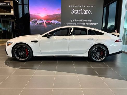 New 2026 Mercedes-Benz AMG GT 53 image 20