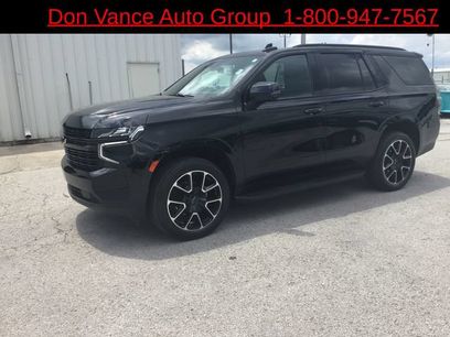 Used 2023 Chevrolet Tahoe RST w/ Luxury Package