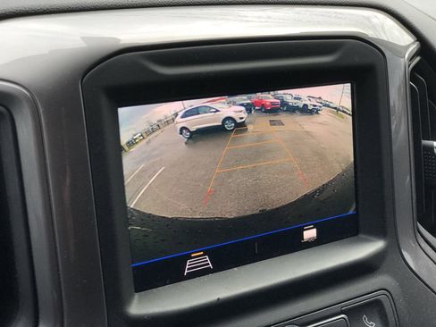 Used 2021 Chevrolet Silverado 1500 Custom Trail Boss image 20