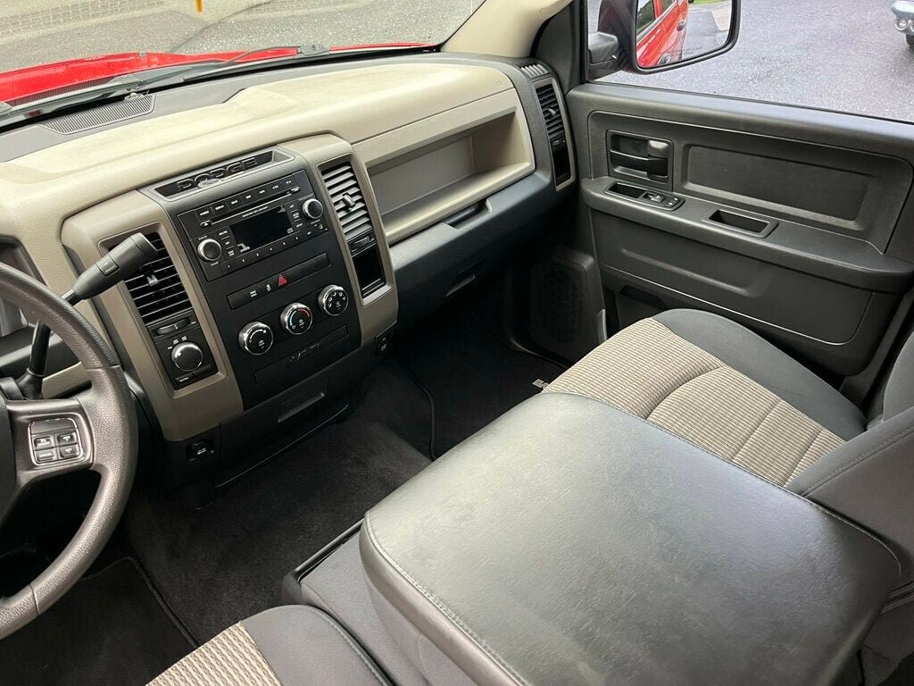 Used 2012 RAM 1500 Express w/ ST Popular Equipment Group AWD/4WD image 25