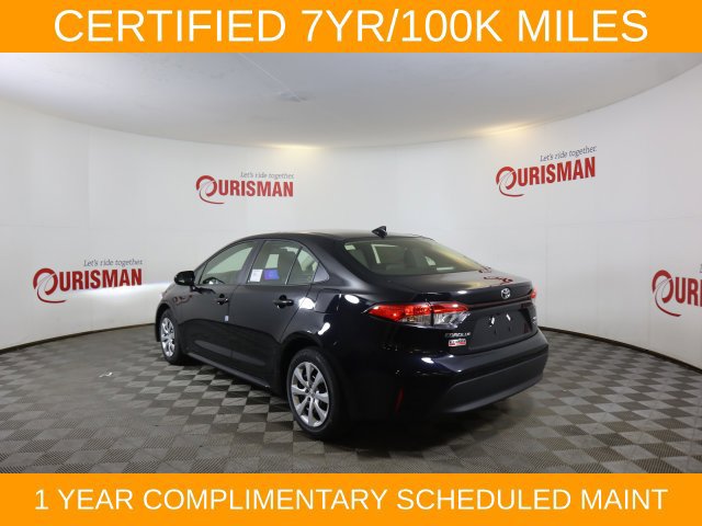 Used 2026 Toyota Corolla LE FWD image 11