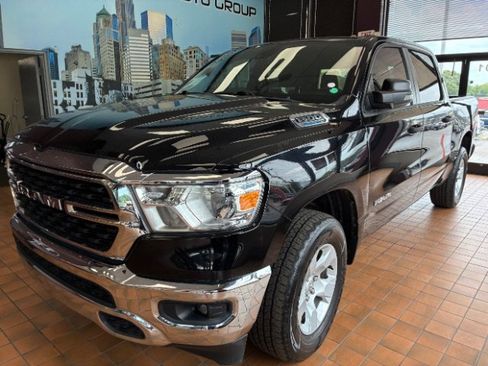 Used 2023 RAM 1500 Big Horn AWD/4WD image 8