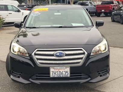 Used 2015 Subaru Legacy 2.5i Premium w/ Moonroof Package