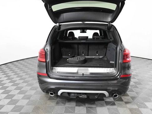 Used 2021 BMW X3 xDrive30e w/ Executive Package AWD/4WD image 10