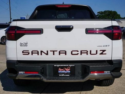 Used 2024 Hyundai Santa Cruz Limited AWD/4WD image 6