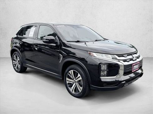 Used 2024 Mitsubishi Outlander Sport S image 3