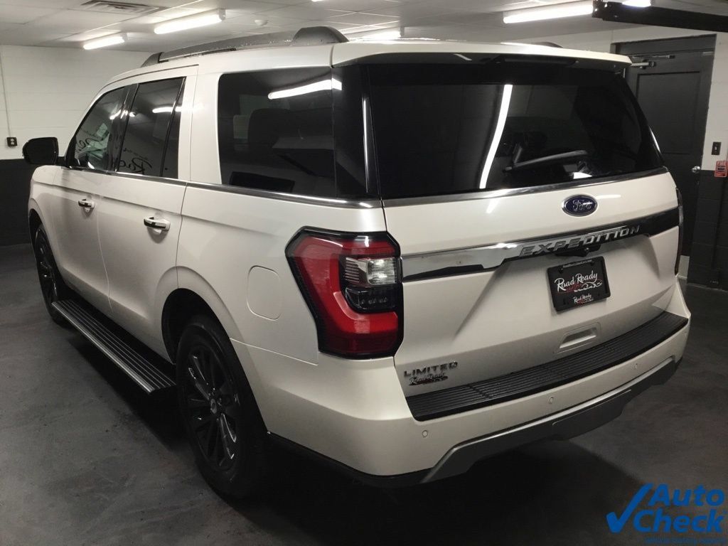 Used 2019 Ford Expedition Limited w/ Equipment Group 301A AWD/4WD image 4