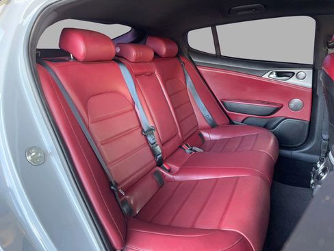 Used 2018 Kia Stinger GT2 AWD/4WD image 25