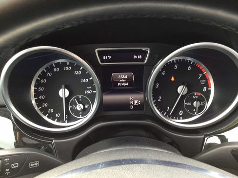 Used 2016 Mercedes-Benz GL 450 4MATIC image 10