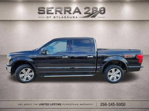Used 2019 Ford F150 XLT w/ Equipment Group 302A Luxury AWD/4WD image 4