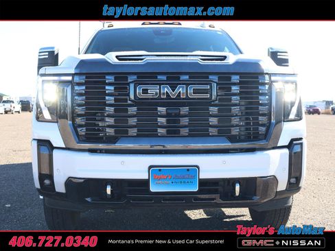 Used 2024 GMC Sierra 3500 Denali Ultimate image 61